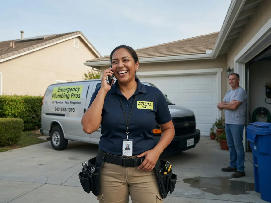 Emergency Plumber Lynn, AR FAQs
