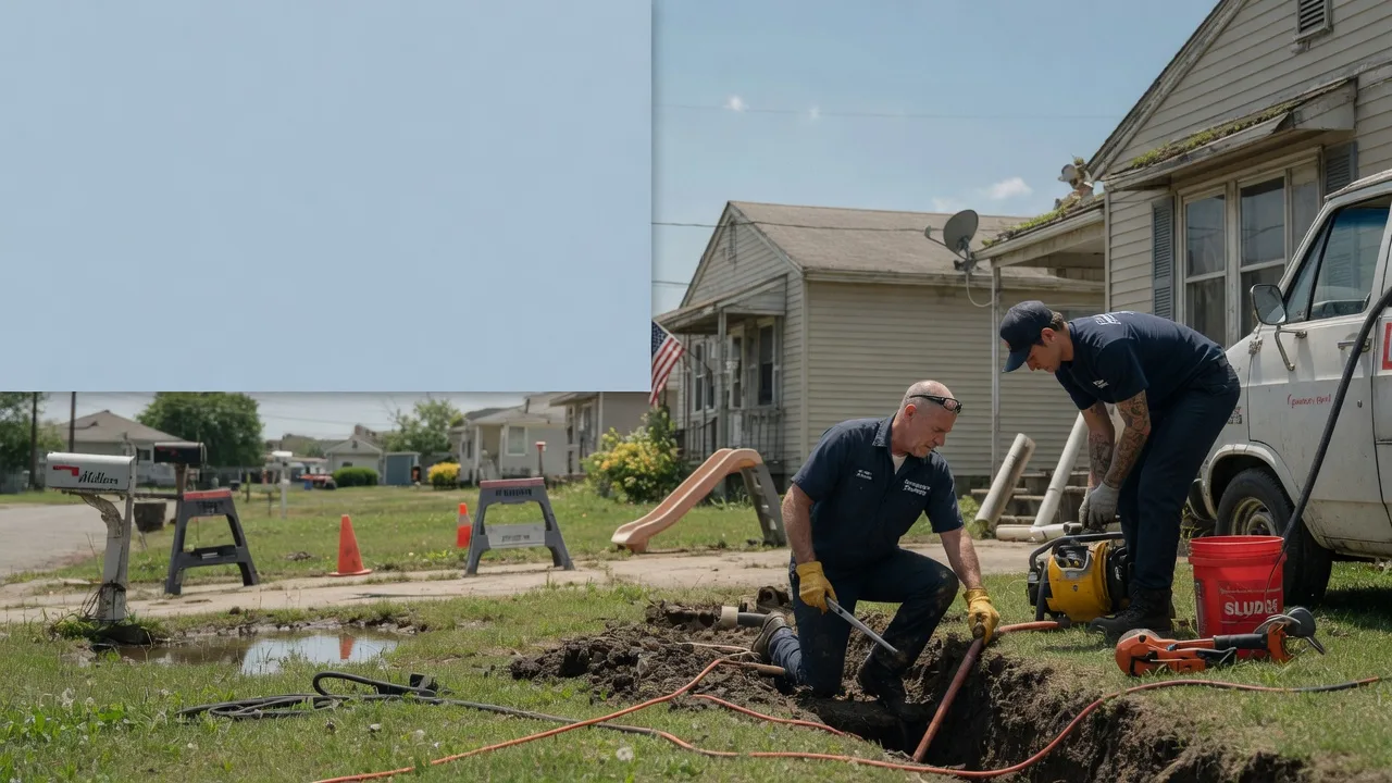 Emergency Plumber in Lynn, AR near me